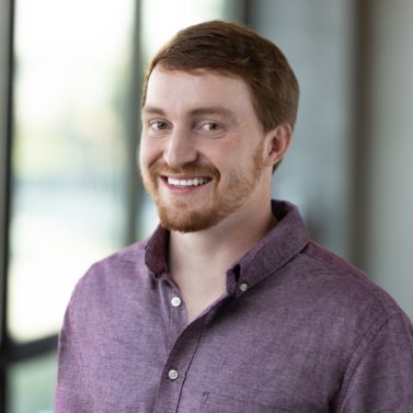 Headshot of Keegan Brady