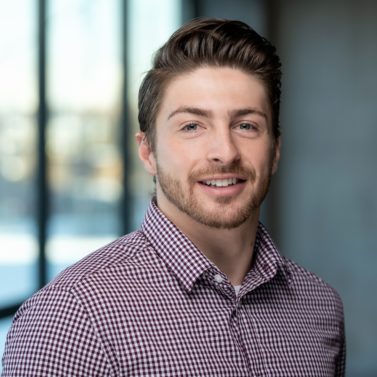 Headshot of Nick Capocelli