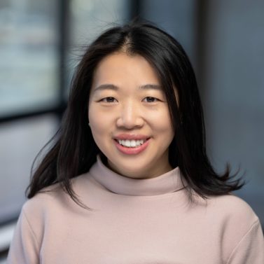 Headshot of Quinny Li