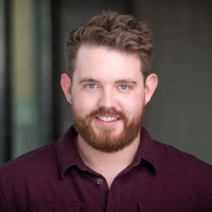 Headshot of Kevin Moss