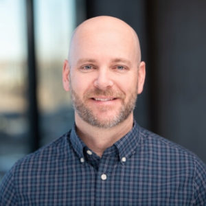 Headshot of Charl Oosthuizen