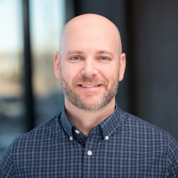 Headshot of Charl Oosthuizen