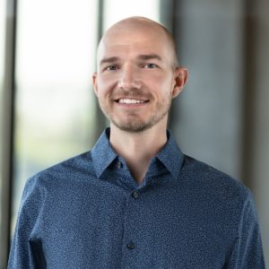 Headshot of Ryan Reichl