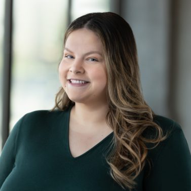 Headshot of Lindsay Rinner