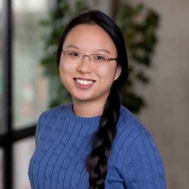 Headshot of Ella Yu