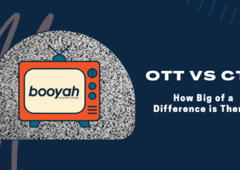 OTT vs CTV: How big of a difference is there?