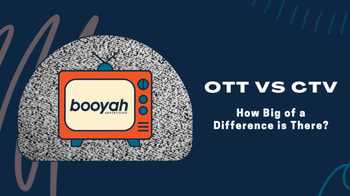 OTT vs CTV: How big of a difference is there?