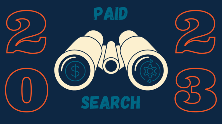 Paid Search Predictions 2023