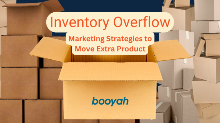 Inventory Overflow: Marketing strategies to move extra product